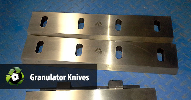 wet-granulator-knives
